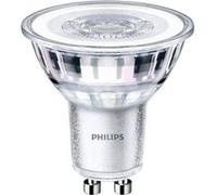 Philips Lighting 77365600 LED EEC E) GU10 réflecteur 2.7 W = 25 W blanc chaud (Ø x L) 5 cm x 5.4 cm G