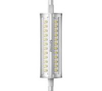 Philips Ampoule LED Crayon R7S 120W – Blanc neutre – Compatible variateur – Verre