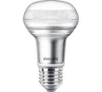 Philips Lighting 77383000 LED EEC E) E27 réflecteur 4.5 W = 60 W blanc chaud (Ø x L) 6.3 cm x 10.2 cm à intensité variable Neutre G