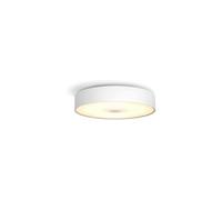 Philips Lighting 8718696175132 Plafonnier, Verre, Blanc