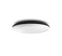 Philips Lighting 8718696175231 Plafonnier, Plastique, Noir