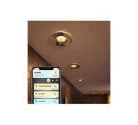 Philips Lighting 8718696175682 Spot, Plastique, Chrome