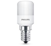 Philips Lighting 8718696703113 Philips Ampoule LED E14, 1,7W équivalent 15W, Plastique, blanc, 5,9 x 2,5 cm
