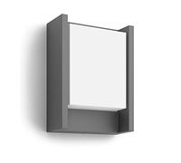Philips Lighting 929003265901 Applique, Aluminium, 3.8 W, Anthracite