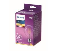 LED N/A Philips Lighting 929001387901 7 W = 60 W blanc chaud (Ø x L) 95 mm x 140 mm 1 pc(s)