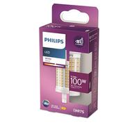 Philips Lighting Ampoules LED 100W R7S 78mm WH ND SRT4