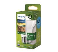 Philips LEDclassic Ultra Efficient A60 E27, 2700 K, 7,3 W, 8720169310612, A60