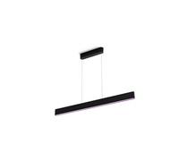 Philips Lighting Hue White & Color Ambiance suspension Ensis, Noir