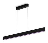 Philips Lighting Hue White & Color Ambiance suspension Ensis, Noir Noir G