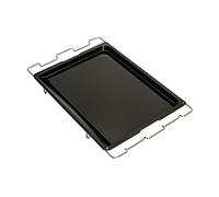 Kaiser Backform - Plaque pour cuisinière Delicious Multi-Vario 2300635118 Acier noir