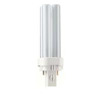 Philips Lighting Lampe fluorescente compacte PL-C 18W/830/2p 62091070