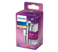 Philips Lighting LED CEE: F (A - G) Classic 77377900 E14 Puissance: 1.4 W Blanc Chaud