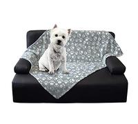 Philips Lighting Nobby 60885 Couverture Classique pour Chien EMMI Gris L x l 50 x 75 cm Taille S