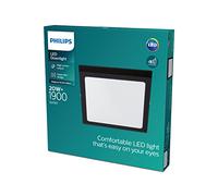 Philips Fonctionnel Plafonnier Magneos 20 W carré