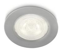 Philips Lighting Sceptrum Spot à encastrer à LED, Gris