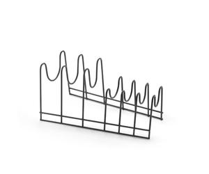 Philips Lighting SOPORTE BANDEJAS Y Tapas Con POMO Lido Lava