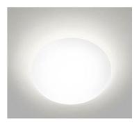 Philips Lighting Suede 318023116 Plafonnier LED blanc 24 W blanc neutre Transparent G