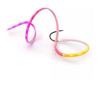 Philips Hue Flux extérieur 10m Bandeau LED multicolore, 3000 lm, Ambiance et couleur vive, Éclairage extérieur flexible, Couleurs Chromasync™, Résistant aux intempéries, Commande vocale et via l'appli