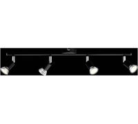Philips Limbali 8719514465275 Spot de plafond GU10 noir