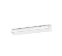 Philips Linea 3124831P3, Fonctionnel, Cuisine, Blanc, IP65, Surface, Plastique, II