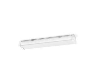 Philips Linea 3124831P3, Fonctionnel, Cuisine, Blanc, IP65, Surface, Plastique, II