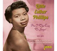 Philips, Little Esther - Am I That Easy to Forget