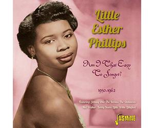 Philips, Little Esther - Am I That Easy to Forget