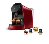 Philips LM8012/51 L'OR Barista Machine Cafe Capsules Double Espresso Rouge