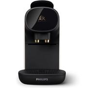 Philips LM9012/00 Machine à café à capsules L'OR BARISTA Sublime - Blanc - 19 bars - Double espresso - Compatible Nespresso®