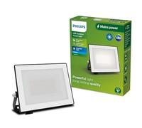 Philips Lois Projecteur Extérieur, 20 W, 5000 K, Noir