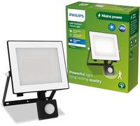 Philips Projecteur LED Lois 929004642401 30 W détecteur de mouvements 3000 K Noir