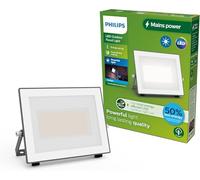 Philips Lois Projecteur Extérieur UltraEfficient, 24 W, 5000 K, Anthracite