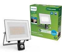 Philips Projecteur extérieur Lois UltraEfficient avec capteur, 24 W, 3000 K, anthracite