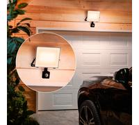 Philips Lois Ultra Efficient Projecteur, LED, 8720169365384,