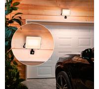 Philips Lois Ultra Efficient Projecteur, LED, 8720169365421,