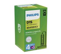 Philips LongerLife D1S Xenon Brûleur 35W 85V Ampoules pour Auto Ampoules