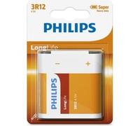 LongLife 3R12L1B - batterie - 3R12 - Carbon Zinc