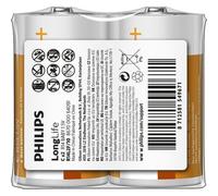Philips LongLife Batterie R14L2F/10