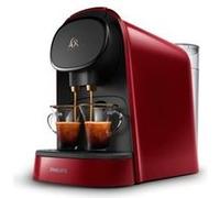 Philips L'OR Barista LM8012 - Machine à café - 19 bar - rouge Rouge G