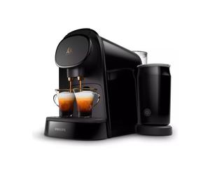 Philips L'OR Barista LM8014 - Machine à café - 19 bar - noir piano