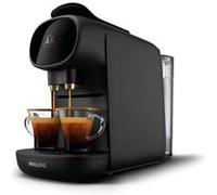 Machine à café à capsules doubles - PHILIPS - L'Or Barista Sublime - LM9012/65 - Noir + 50 capsules incluses