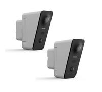 Philips - Lot de 2 caméras extérieur Philips WelcomeEye View