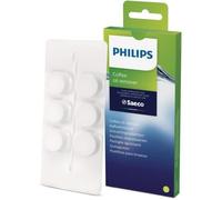 Entretien Saeco - 6 Pastilles Dégraissantes Ca6704/10 Pour Machines Expresso