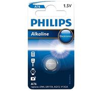 Philips LR44 -A76 Blister de 1