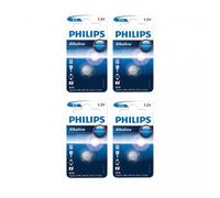 Philips LR44 -A76 Blister de 4