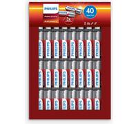 Philips LR6P40FP/10 Pile ménagère jetable Pile alcaline AA