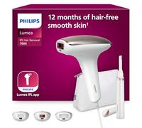 Philips Lumea Advanced IPL BRI923/00 Appareil d'épilation avec stylo tondeuse de finition Satin Compact (blanc)