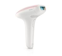 Philips Lumea Essential Sistema de eliminación de vello IPL SC1991/00 - Depilación con luz (Rosa, Blanco, Luz pulsada intensa (IPL), 5 J/cm², 8 min, 1 min, 4 min)