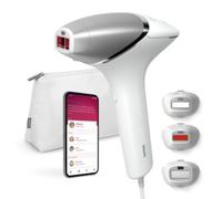 Philips Lumea IPL 8000 Series - Épilateur à lumière pulsée avec SenseIQ - BRI946/00