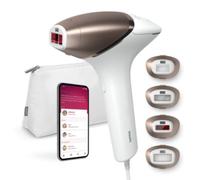 Philips Lumea Ipl 8000 Series Bri948/00 Épilateur À Lumière Pulsée Avec Senseiq